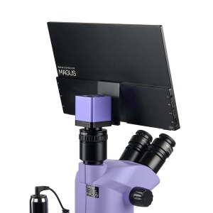Цифров стереомикроскоп Stereo D8T LCD BASE - Img 10