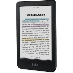 Четец за е-книги Kobo Clara Colour, 6" E Ink цветен, 16GB, черен - Img 2