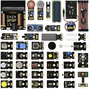37 в 1 сензорен стартов комплект за Microbit