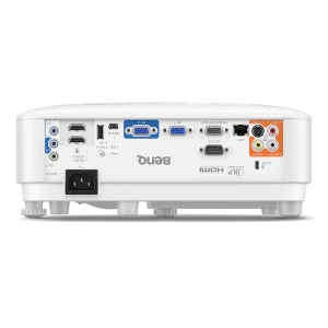 BenQ MX825STH - Мултимедиен проектор - Img 2