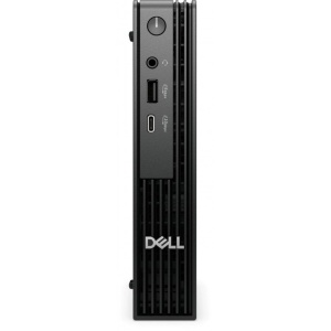 Dell Настолен компютър Pro Micro QCM1255, AMD Ryzen 5, 16GB RAM, 512GB SSD - Img 2