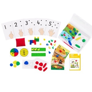 Early Math101 - Числа и измервания Ниво 1