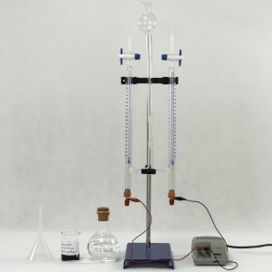 Hoffman ElectroLab Pro – Апарат на Хофман за електролиза - Img 3