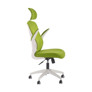 Jolly White HB Директорски стол RFG, зелен - Img 4