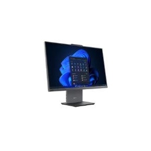 Lenovo ThinkCentre Neo 50a 27 G5 AIO, 27", i5, 16GB RAM, 512GB SSD, Сив - Img 2