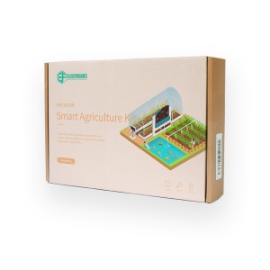 Micro:bit Комплект за интелигентно земеделие - Smart Agriculture - Img 7