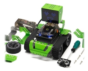 Robobloq Qoopers - образователен робот 6в1 - Img 3