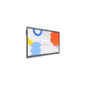 SAMSUNG Интерактивен дисплей WA75FP, 75", 4K, Android, 48MP камера, черен - Img 2
