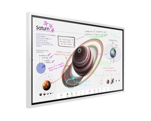 Samsung Flip PRO WM65B 65" Интерактивен дисплей - Img 3
