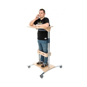 Smart вертикализатор за деца и възрастни с увреждания, до 130 cm - Img 3