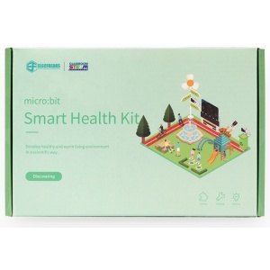 Smart Health - комплект за Micro:bit - Img 6