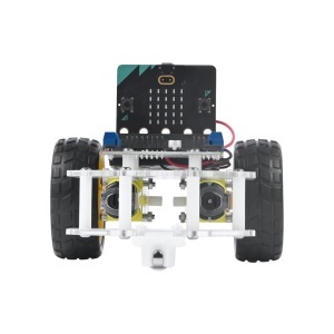 SmartBot Car – умно шаси за автомобил с micro:bit - Img 3
