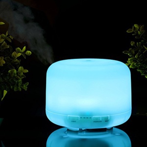 Арома дифузер Platinet, 500ml, бял - Img 5