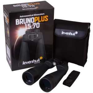 Астрономически бинокъл Bruno PLUS 15x70 - Img 2