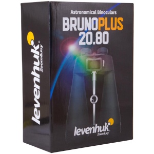 Астрономически бинокъл Bruno PLUS 20x80 - Img 11