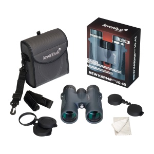 Бинокъл New Karma PLUS 10x42 - Img 4