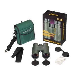 Бинокъл New Karma PRO ED 8x42 - Img 4