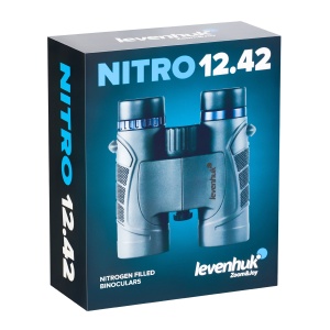 Бинокъл Nitro 12x42 - Img 12