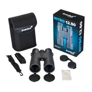 Бинокъл Nitro 12x50 - Img 3