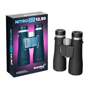 Бинокъл Nitro ED 12x50 - Img 4