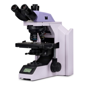 Биологичен микроскоп Bio 270T тринокулярен, 40–1000x