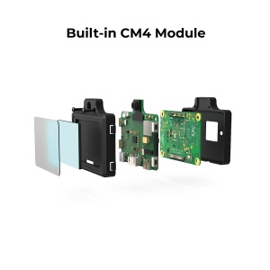 Бионично робо-куче СМ4 XGO - Lite за Raspberry Pi - Img 5