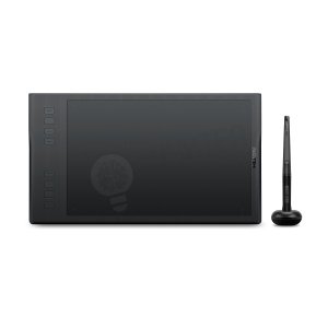 Графичен таблет Q11K V2, USB, WiFi, Черен