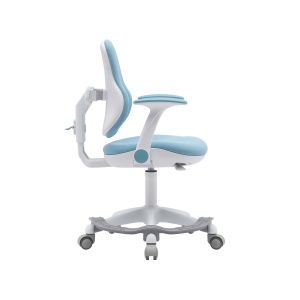 Детски стол Ergo Cute White RFG, син - Img 3