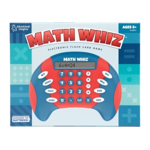 Електронна математическа игра Math Whiz - Img 5