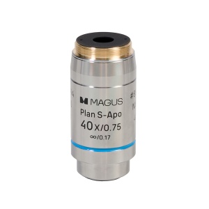 Комплект обективи FL S-APO60 PlanF S-Apo 4x/10x/20x/40x/100x маслени ∞/0,17 H60 mm - Img 8