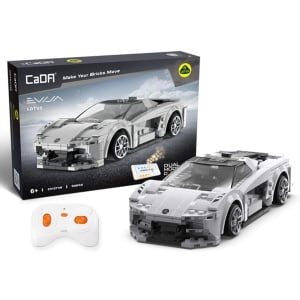 Конструктор Lotus Evija - двоен режим на управление - Img 5