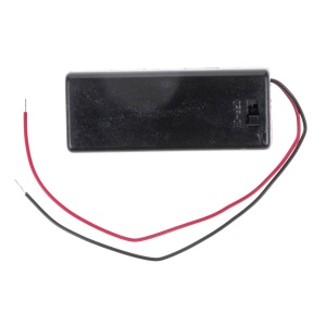 Кутия за батерии 3V, 2x Micro