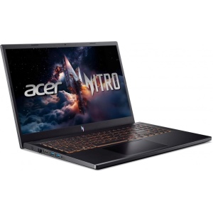 Лаптоп Acer Nitro V 15, 15.6", Intel i7, 16GB RAM, 512GB SSD, RTX 3050 - Img 2