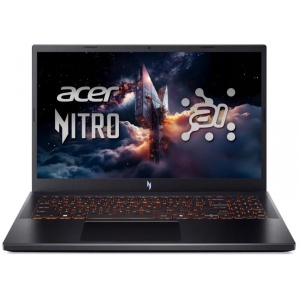Лаптоп Acer Nitro V 15 AI, 15.6", Ryzen 7, 16GB RAM, 512GB SSD, RTX 4050 - Img 2