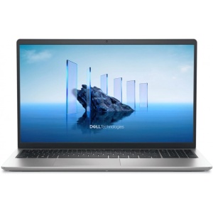 Лаптоп Dell Pro 15, 15.6" FHD, Intel Core 3, 8GB RAM, 512GB SSD, сребрист - Img 2