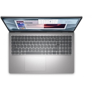Лаптоп Dell Pro 15, 15.6", Intel i5, 16GB RAM, 1TB SSD, сребрист - Img 3