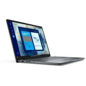 Лаптоп Dell Pro 16, 16", Intel 5, 16GB RAM, 256GB SSD, Win11 Pro - Img 2