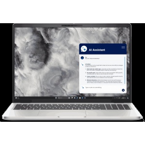 Лаптоп Dell Pro 16 Plus, 16", Intel Ultra 5, 16GB RAM, 512GB SSD