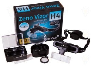 Лупа за глава Zeno Vizor H4 - Img 3