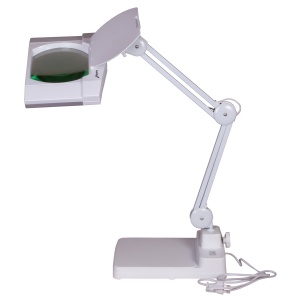 Лупа с LED осветление Zeno Lamp ZL25 - Img 3