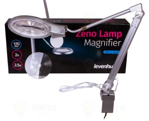 Лупа Zeno Lamp ZL21 LUM - Img 2