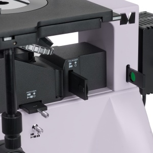 Металургичен инвертиран микроскоп Metal V700 DIC - Img 11