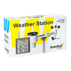 Метеорологична станция Wezzer PRO LP310 - Img 11