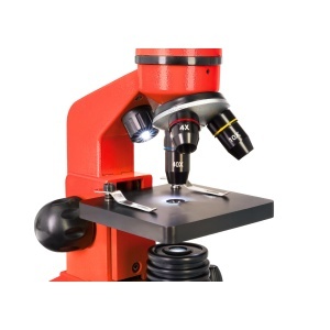 Микроскоп Rainbow 2L – биологичен, монокулярен, 40–400x - Img 10