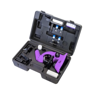 Микроскоп Rainbow 50L – биологичен, монокулярен, 40–800x - Img 4
