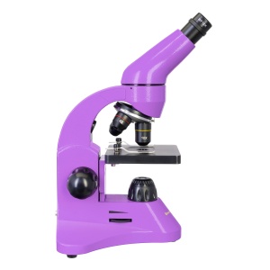 Микроскоп Rainbow 50L PLUS биологичен монокулярен - Img 8