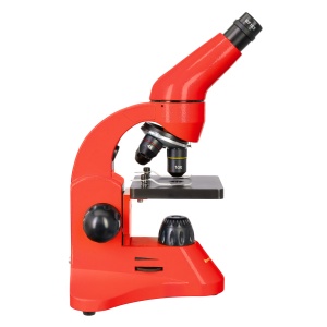 Микроскоп Rainbow 50L PLUS – биологичен, монокулярен - Img 8