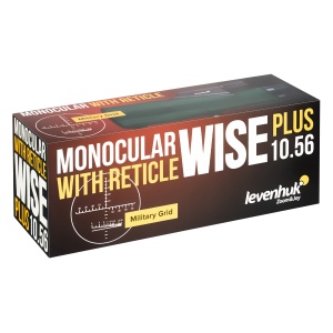 Монокъл с решетка Wise PLUS 10x56 - Img 12