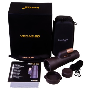 Монокъл Vegas ED 10х50 - Img 5