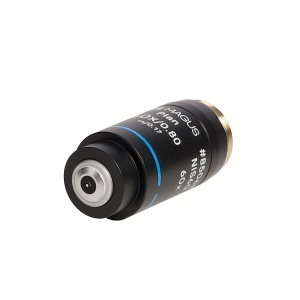 Обектив 60PL60 Plan 60х/0,80 ∞/0,17 H 60 mm – планахроматичен - Img 3